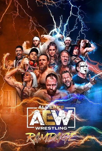 AEW Rampage 12.07.2024