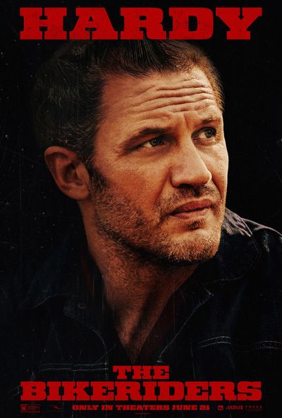 The Bikeriders (2024) HD