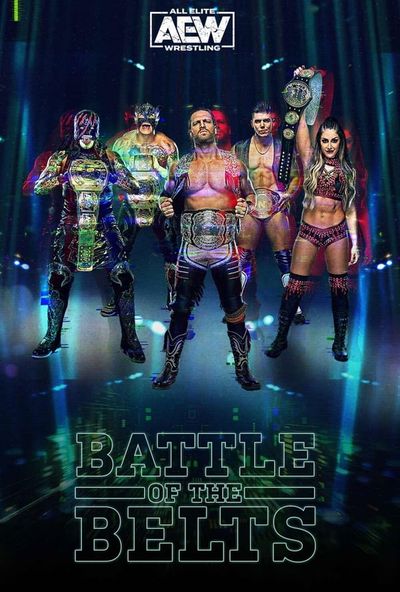 AEW Battle Of The Belts XI 27.07.2024
