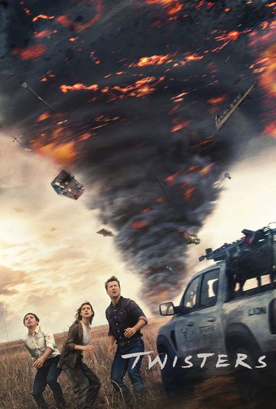 Twisters ( 2024 ) Pure