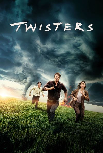 Twisters ( 2024 ) 4K