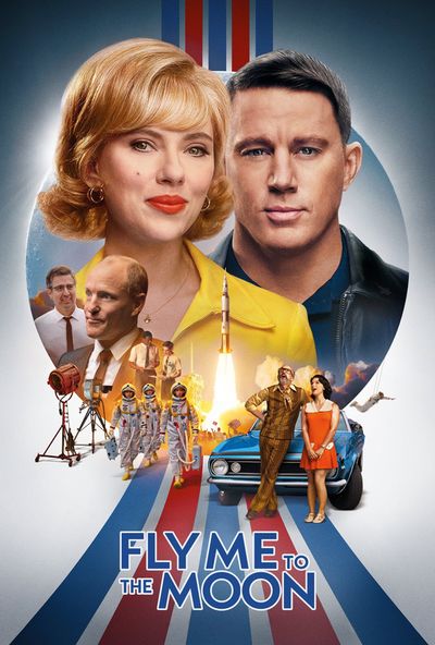 Fly Me to the Moon ( 2024 ) Pure