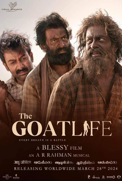 The Goat Life ( 2024 ) Pure