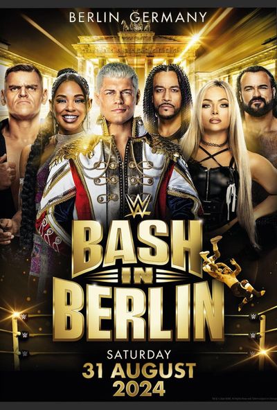 WWE Bash in Berlin ( 2024 )