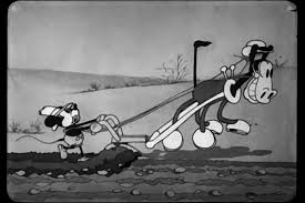 Mickey Mouse - The Plowboy (1929)