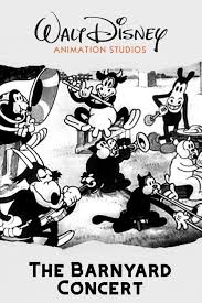 Mickey Mouse - The Barnyard Concert (1930)