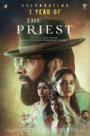  The Priest ( 2021 )