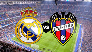 ريال مدريد × ليفانتي 12-5-
