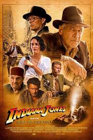 Indiana Jones and the Dial of Destiny ( 2023 ) Pure