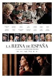  The Queen of Spain (2016) 