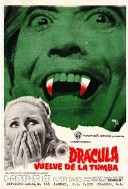 Dracula Has Risen From The Grave (1968)