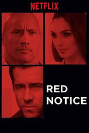 Red Notice ( 2021 ) 4k