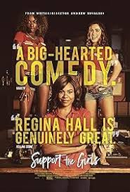 Support The Girls (2018)