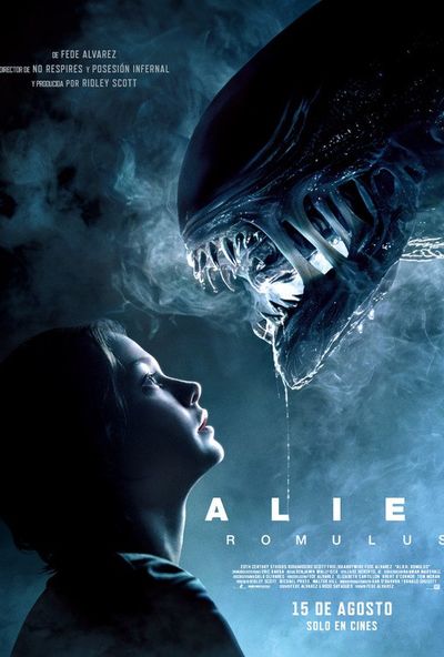 Alien: Romulus (2024) Pure