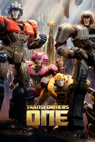 Transformers One ( 2024 ) Pure