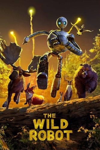 The Wild Robot ( 2024 ) Pure