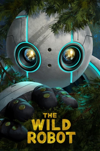 The Wild Robot ( 2024 ) 4K