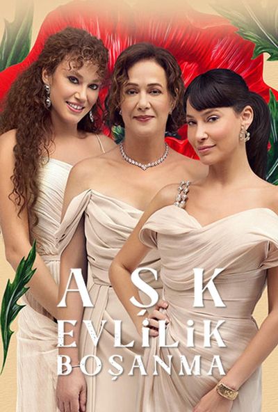 Aşk, Evlilik, Boşanma - حب زواج طلاق ( مترجم )