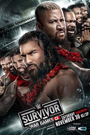 WWE Survivor Series: WarGames ( 2024 )