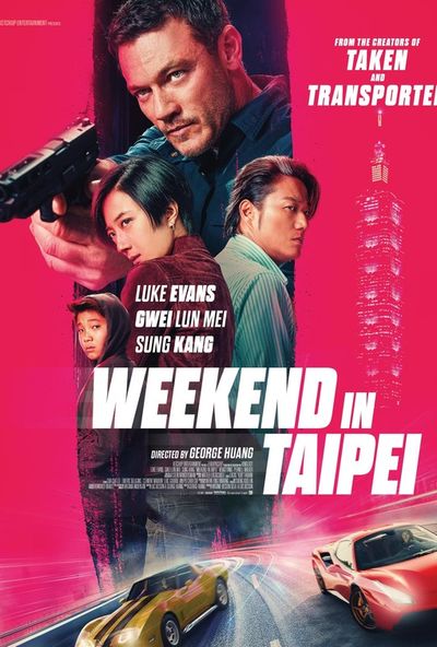 Weekend in Taipei ( 2024 )