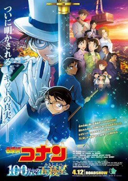Detective Conan Movie 27 ( 2024 )