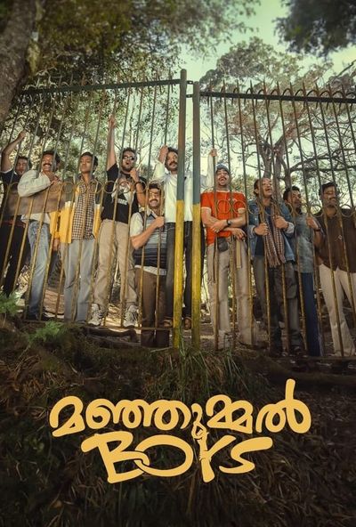 Manjummel Boys (2024)