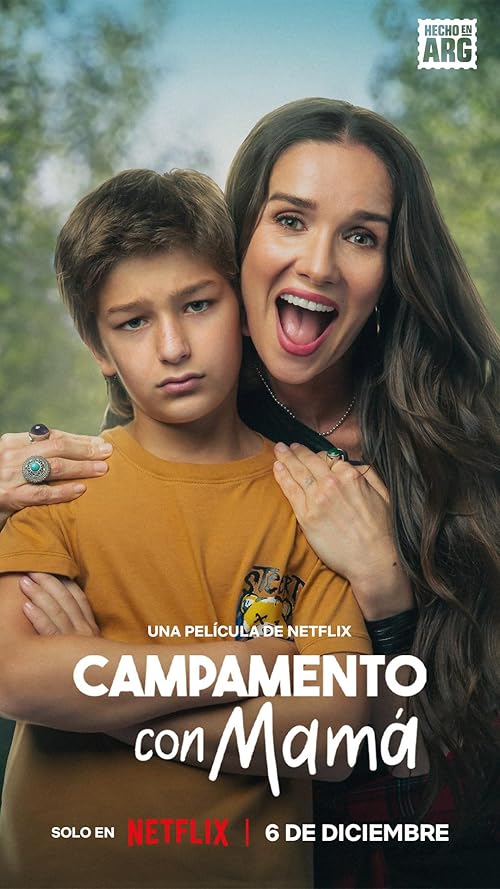 Camp Crasher ( 2024 )