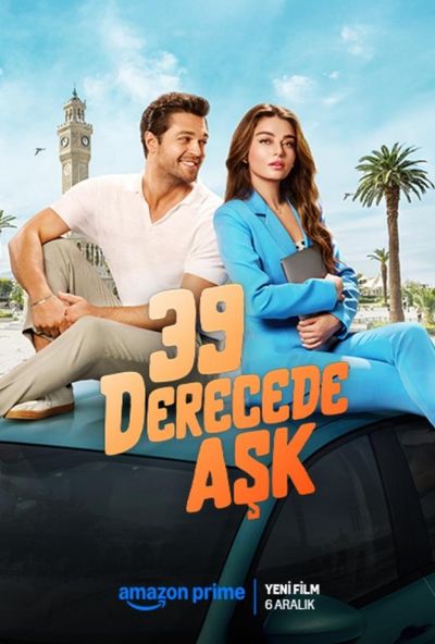 39 Derecede Ask ( 2024 )