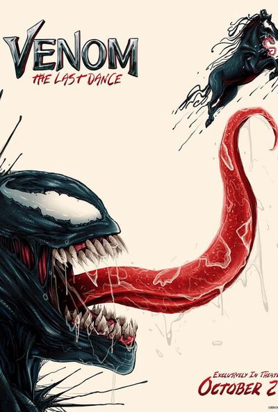 Venom: The Last Dance (2024) 4K