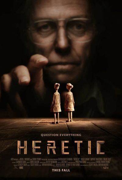 Heretic ( 2024 )