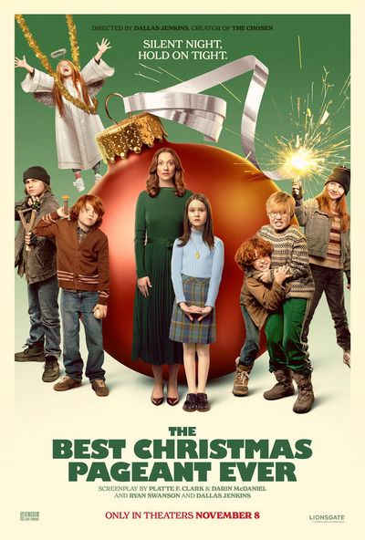 The Best Christmas Pageant Ever ( 2024 )