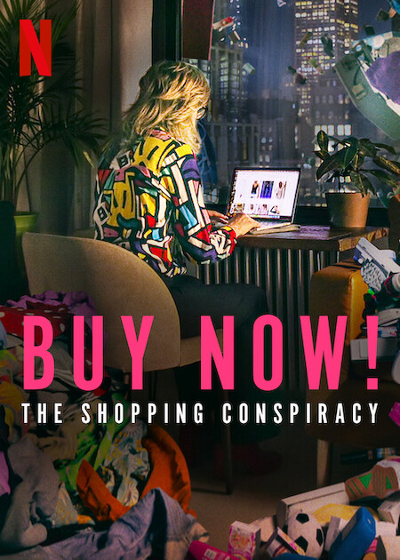Buy Now! The Shopping Conspiracy ( 2024 )