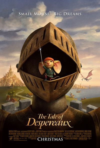 The Tale of Despereaux ( 2008 )