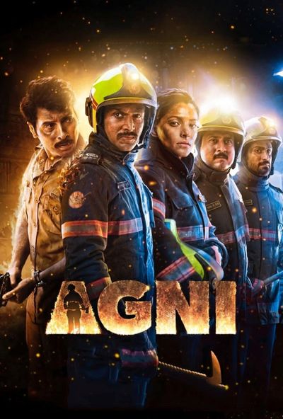 Agni (2024)