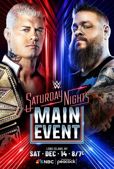 WWE Saturday Night's Main Event ( 2024 )