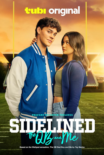 Sidelined: The QB and Me ( 2024 )