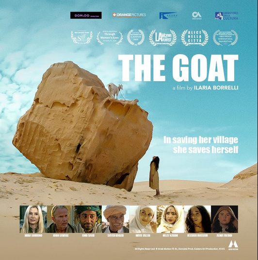 The Goat (2024)