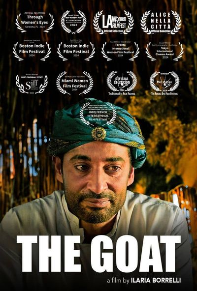 The Goat (2024) 4K