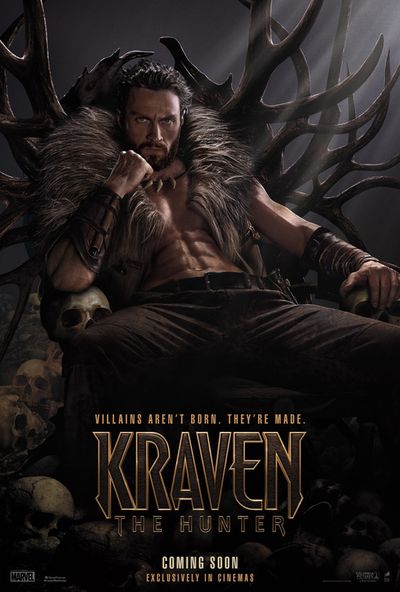 Kraven the Hunter (2024) Pure