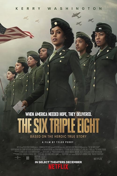 The Six Triple Eight ( 2024 )