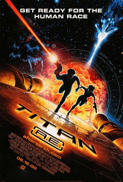Titan A.E. ( 2000 )