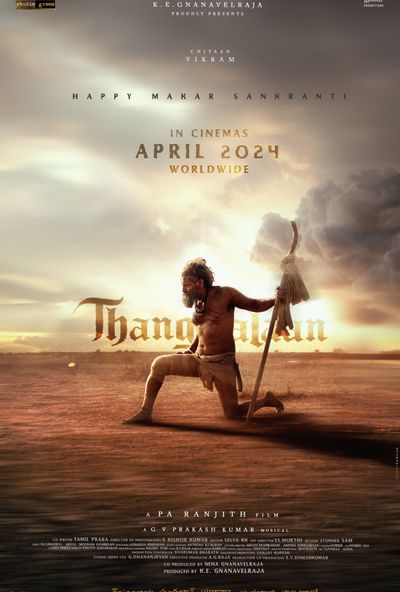 Thangalaan ( 2024 )