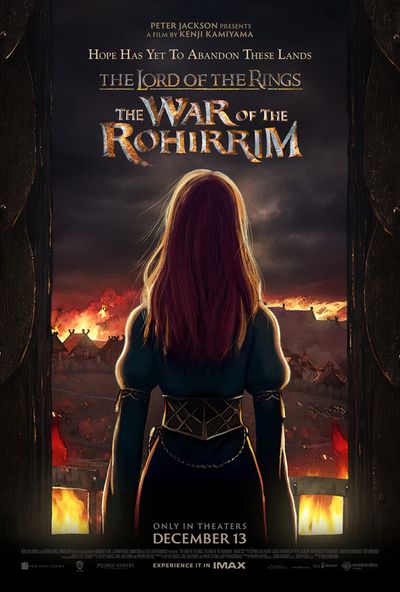 The Lord of the Rings: The War of the Rohirrim (2024) Pure