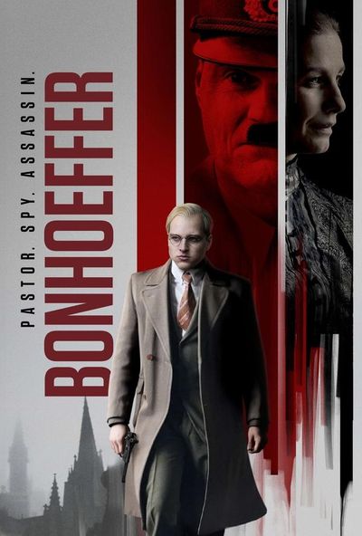 Bonhoeffer: Pastor. Spy. Assassin (2024)