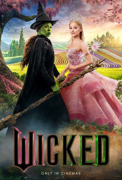 Wicked ( 2024 ) 4K