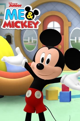 Me & Mickey مدبلج عربية فصحي