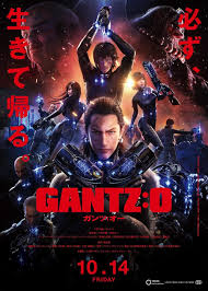GANTZ:O (2016)