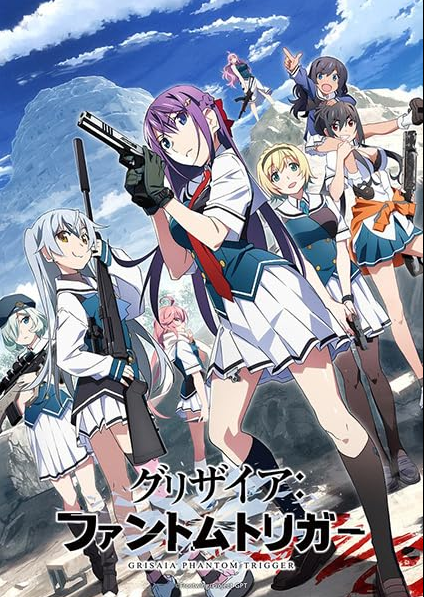 Grisaia Phantom Trigger