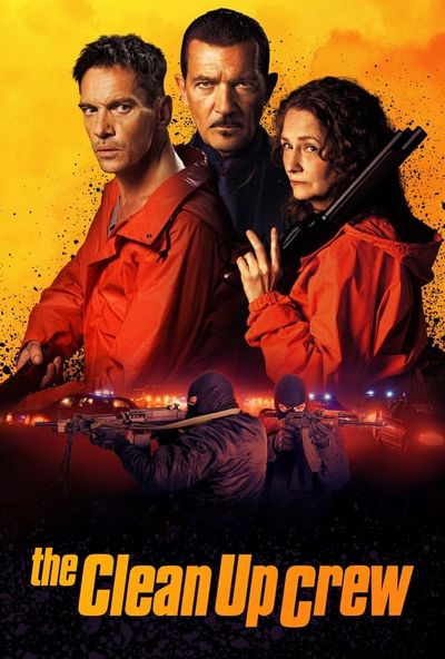 The Clean Up Crew (2024)