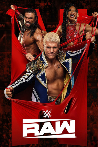 WWE Monday Night Raw 23 02 2026